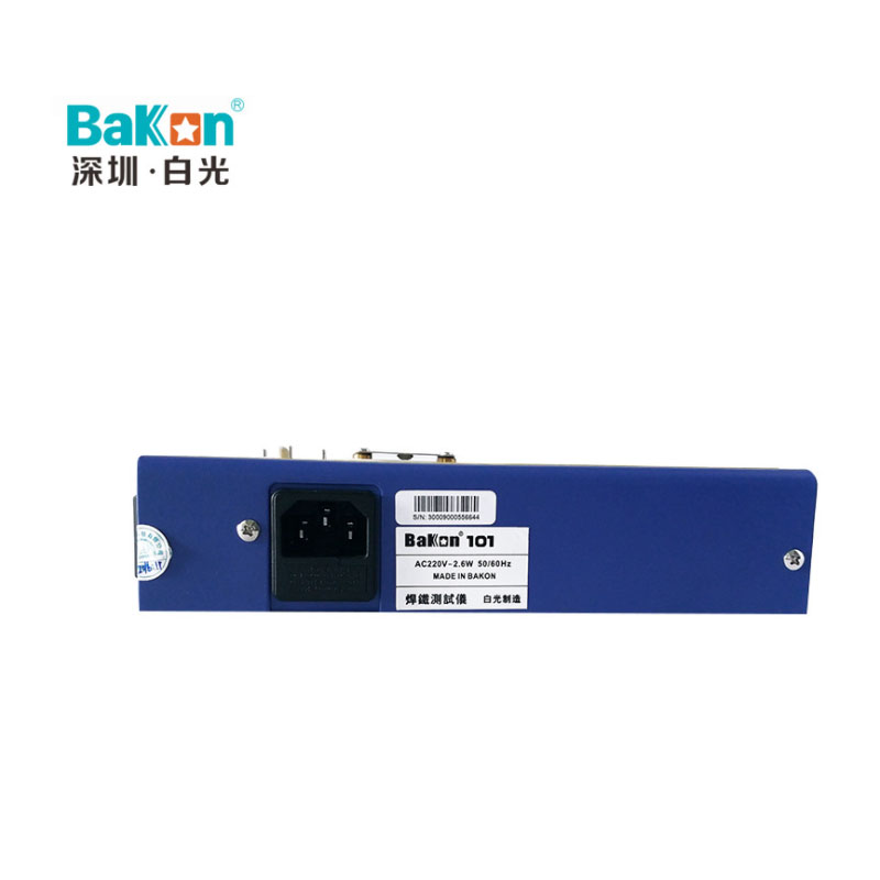 BK101 soldering iron temperature tester 101 Luotie thermomet soldering iron thermometer