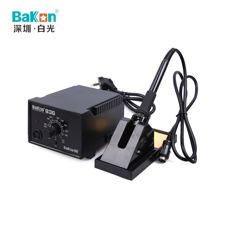 BK936b constant temperature soldering station repair manual DIY welding tool 60W adjustable temperature electric soldering iron