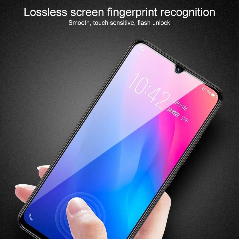 9D Full Screen Tempered Glass Screen Protector for iPhone 14 Black