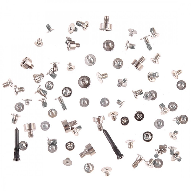 Complete Set Screws for iPhone XR