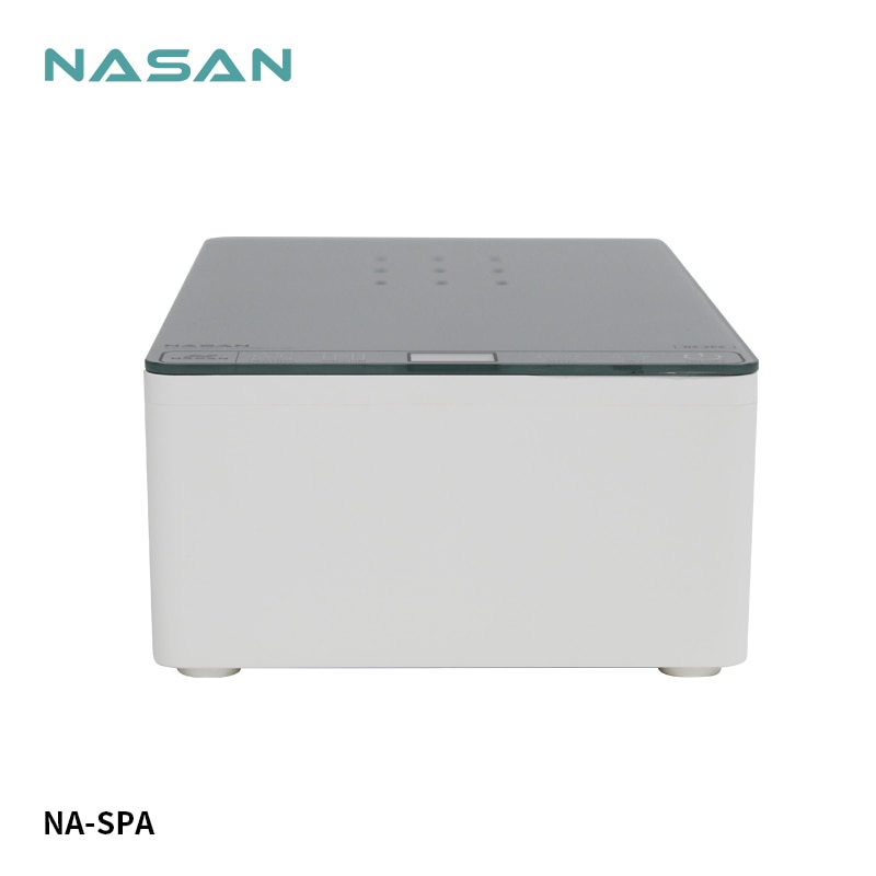 Nasan NA-SPA LCD Separator Machine Built In Vacuum Pump Intelligent Manual LCD Touch Screen Glass Separator for Phone Repair
