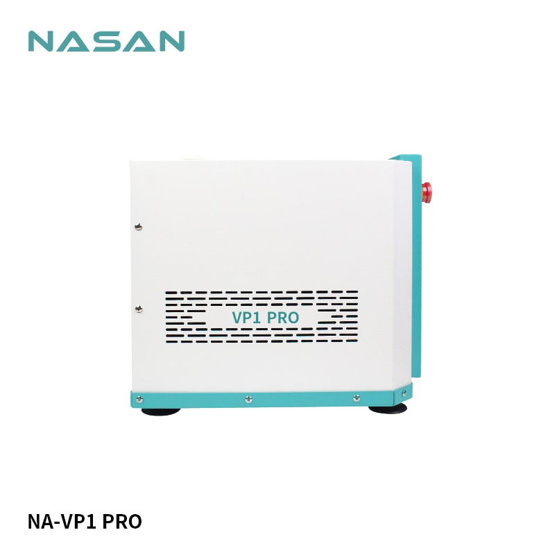 NASAN NA-VP1 Pro Air Compressor and Vacuum Pump Large Capacity for OCA Laminating and Bubble Remover Machine