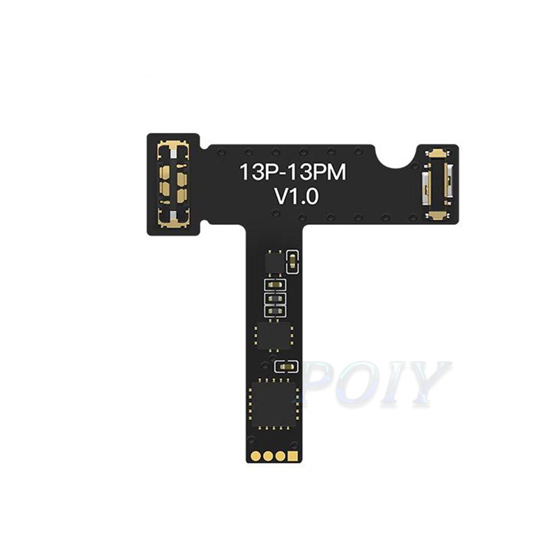 JC V1S/V1SE iPhone 11-13 series  External Battery Testing Recovery Flex Cable for Battery Tester Board