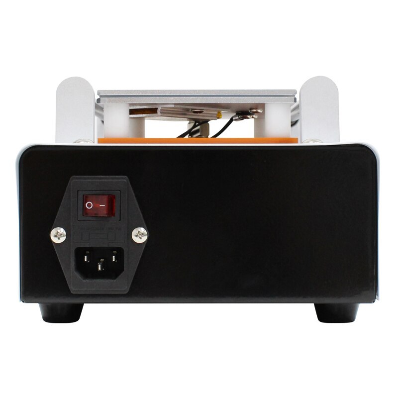 Nasan NA SP1 LCD Separator Machine Touch Screen Glass Remover Built-in Vacuum Pump Phone Disassemble Repair Tool