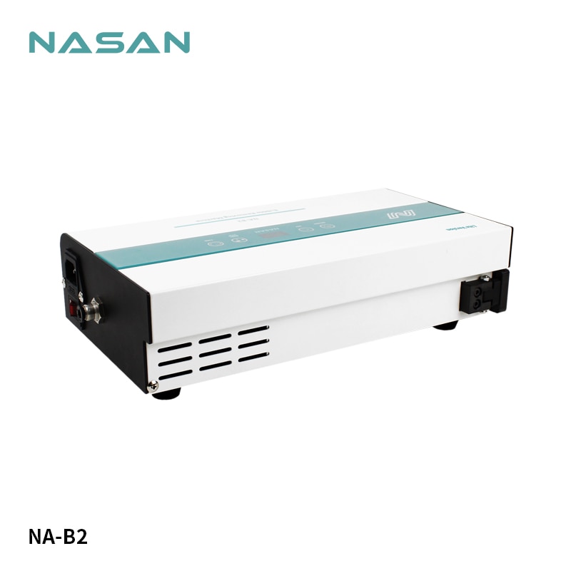 Nasan NA-B2 Mini Air Bubble Removing Machine LCD Screen OCA Autoclave Debubbler Glue Laminate Bubble Remover Refurbish Repair