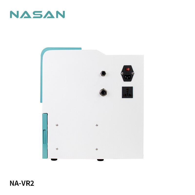 Nasan NA-VR2 LCD Laminating Machine Newest Automatic Reapir Machine for LCD LED OLED Laminating Air Bubbles Removing Debubble