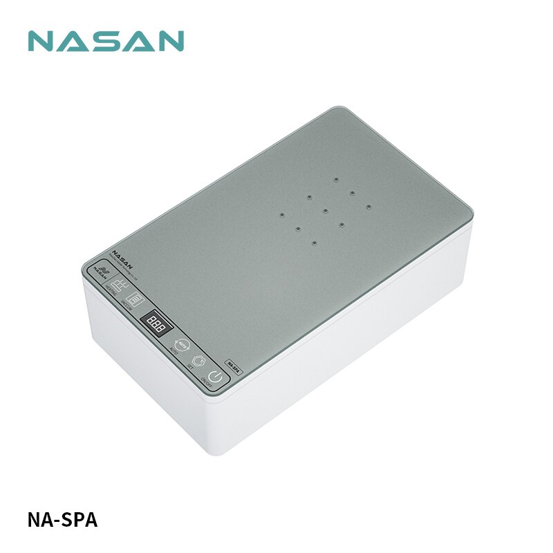 Nasan NA-SPA LCD Separator Machine Built In Vacuum Pump Intelligent Manual LCD Touch Screen Glass Separator for Phone Repair