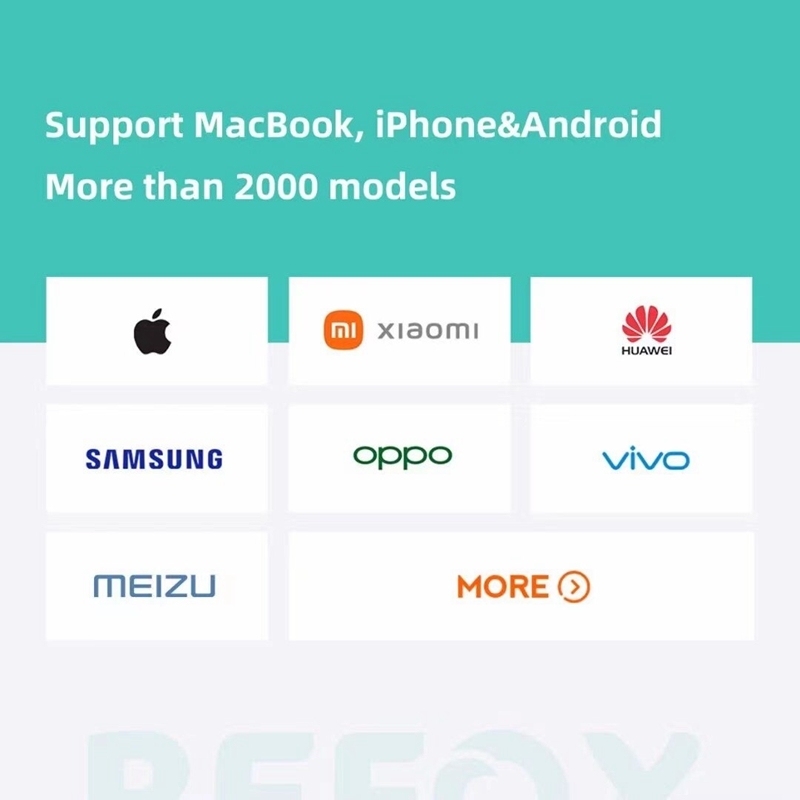 REFOX Schematic Diagram Block Diagram Bitmap For iPhone & MacBook And Android Phones Motherboard Repair Support For 2000 Models