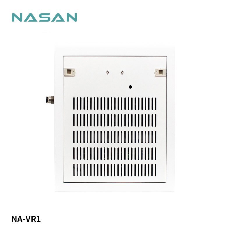 Nasan NA-VR1 LCD Laminate Bubble Remover Machine 2 IN 1Newest LCD LED OLED Laminating Air Bubbles Removing for Touch Screen