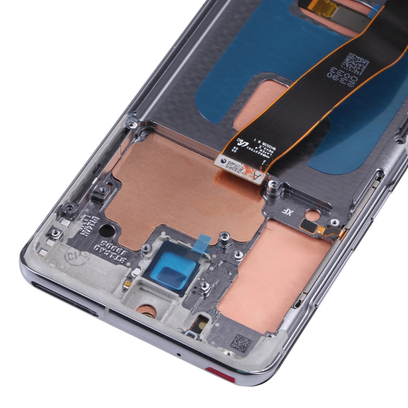 Screen Replacement With Frame for Samsung Galaxy S20/S20 5G OEM