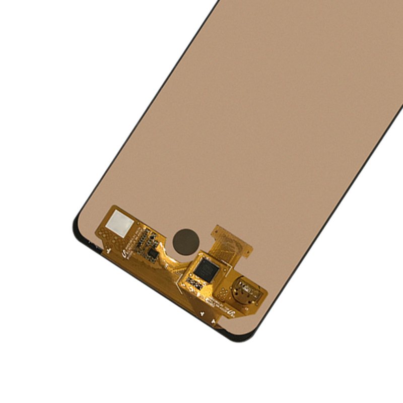 Screen Replacement without Fingerprint Function for Samsung Galaxy A31 TFT Black