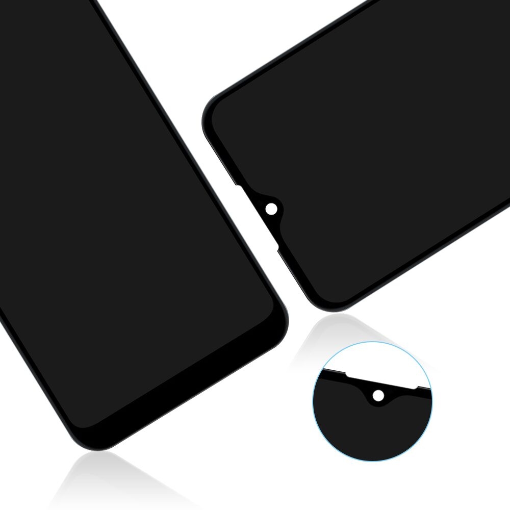 Screen Replacement for Samsung Galaxy A01 A015F Wide Flex Black Original