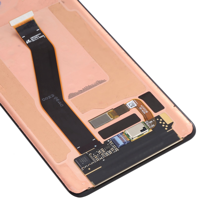 Screen Replacement for Samsung Galaxy S10 5G Black Original