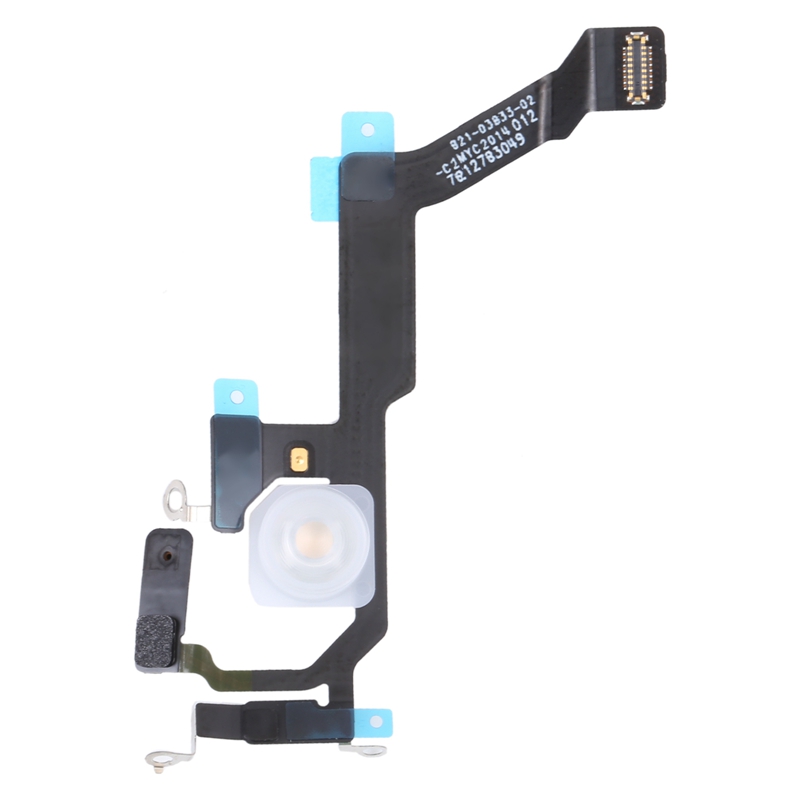 Flash Light Sensor Flex Cable for iPhone 14 Plus  Original