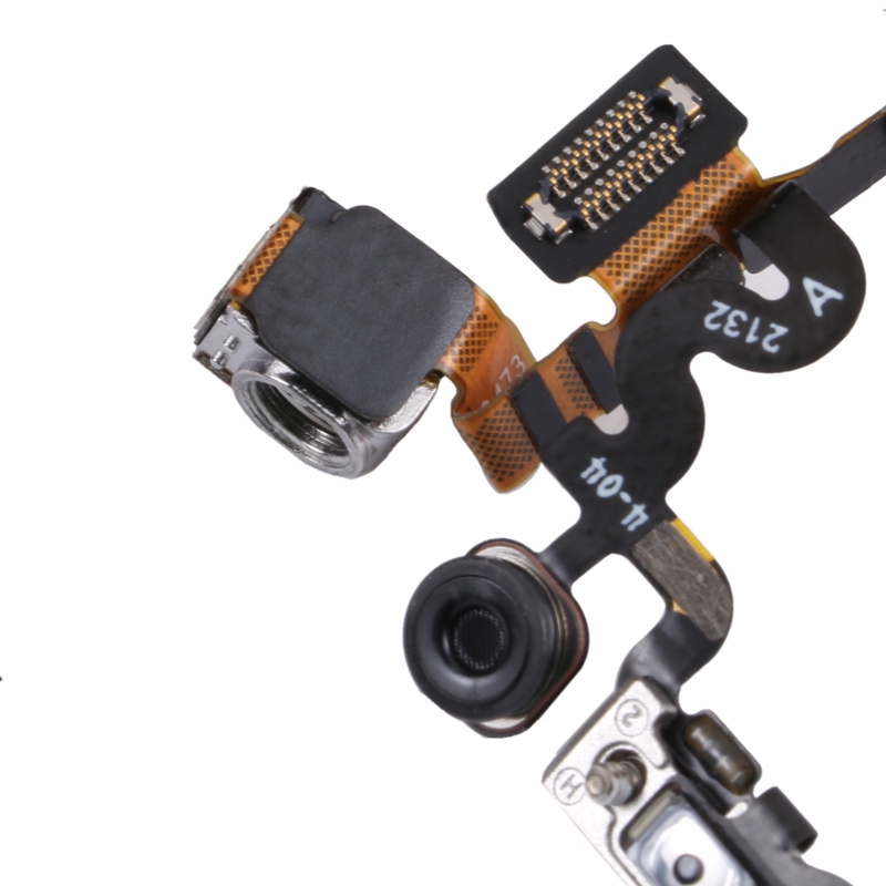 Shaft/Microphone/Power Button Flex Cable for Apple Watch Series 7 45mm 41mm