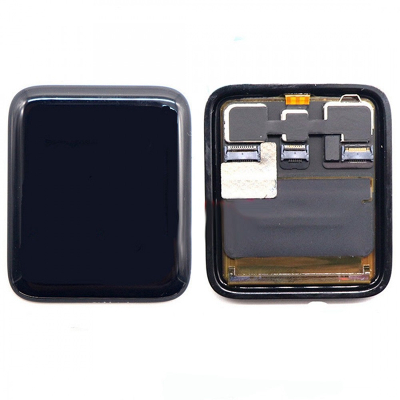 42mm Screen Replacement for Apple Watch Series 3 42mm Cellular Version Black Original