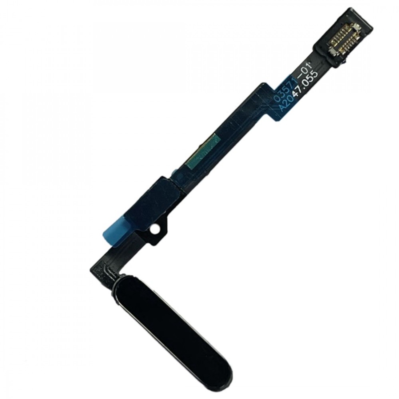 Fingerprint Sensor Flex Cable for iPad Mini 6 2021 Black HQ