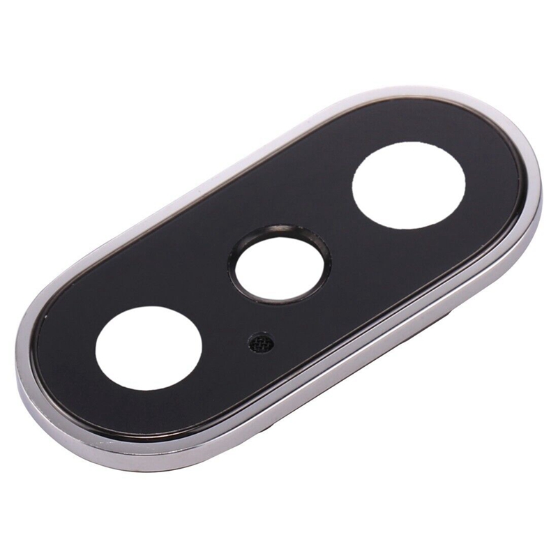 Rear Camera Lens Ring for iPhone X