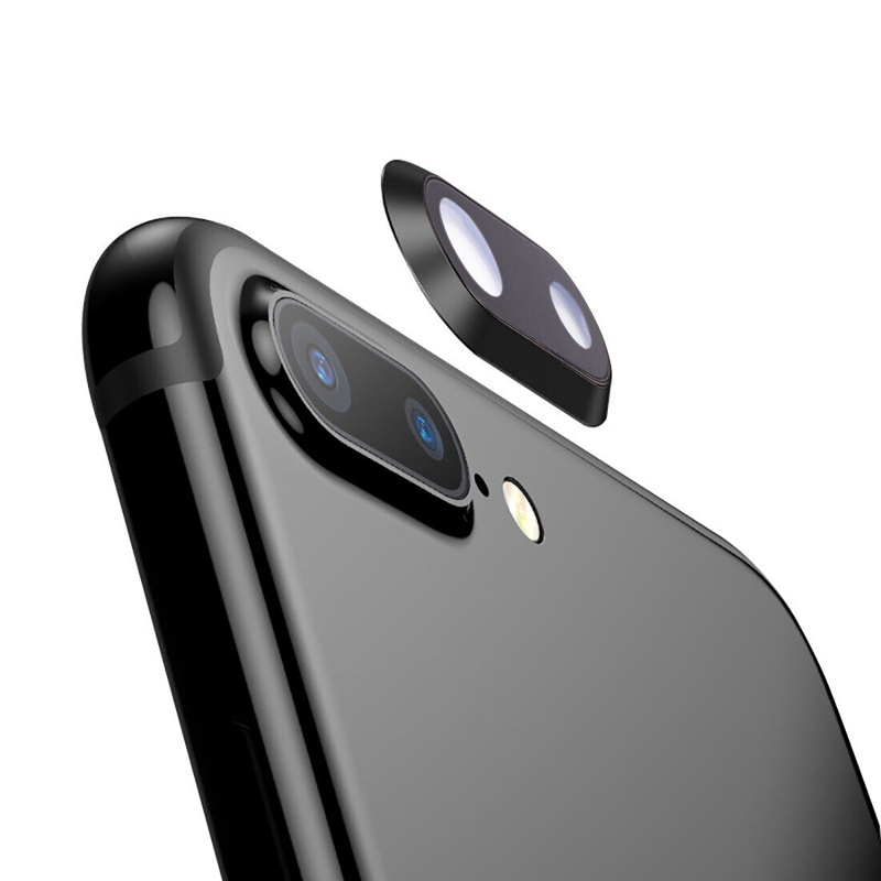 Rear Camera Lens Ring for iPhone 8 Plus
