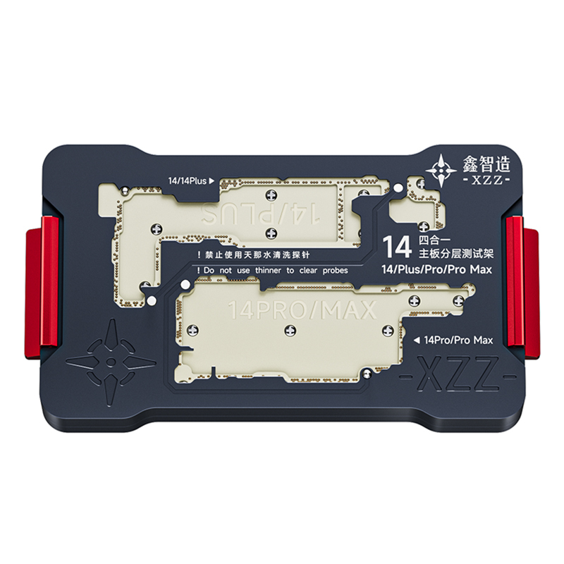 XINZHIZAO Fix-14 iSocket Middle Mother Board Tester Suitable for iPhone 14/14 Mini/14 Pro/14 Pro Max