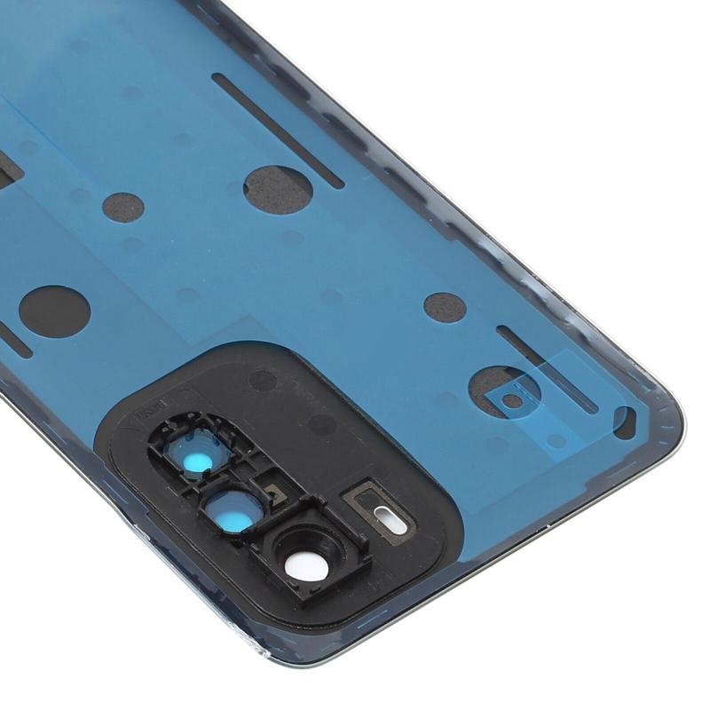 Original Battery Back Cover for Xiaomi Redmi K40 Pro Blue