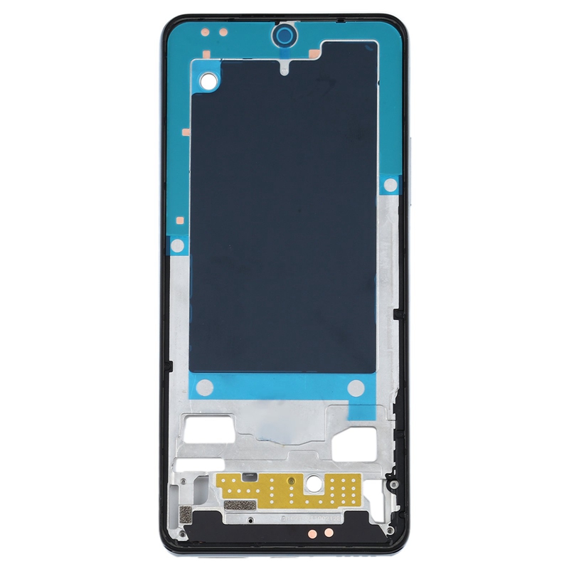 Original Middle Frame Bezel Plate for Xiaomi Redmi K40 Pro/Redmi K40/M2012K11AC/M2011K2C/M2012K11C (Silver)