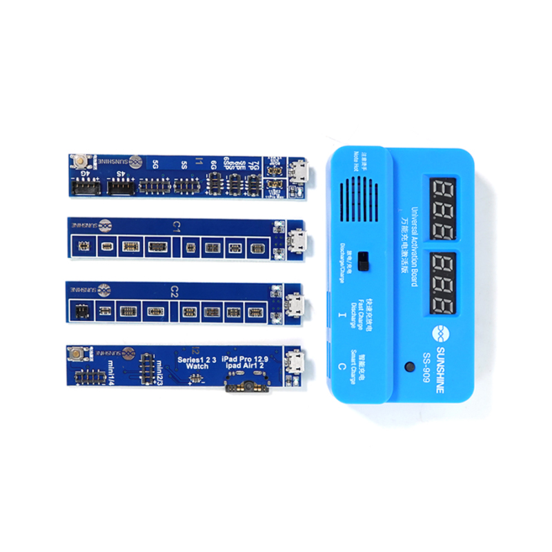 SUNSHINE SS-909 universal charge activation board Android