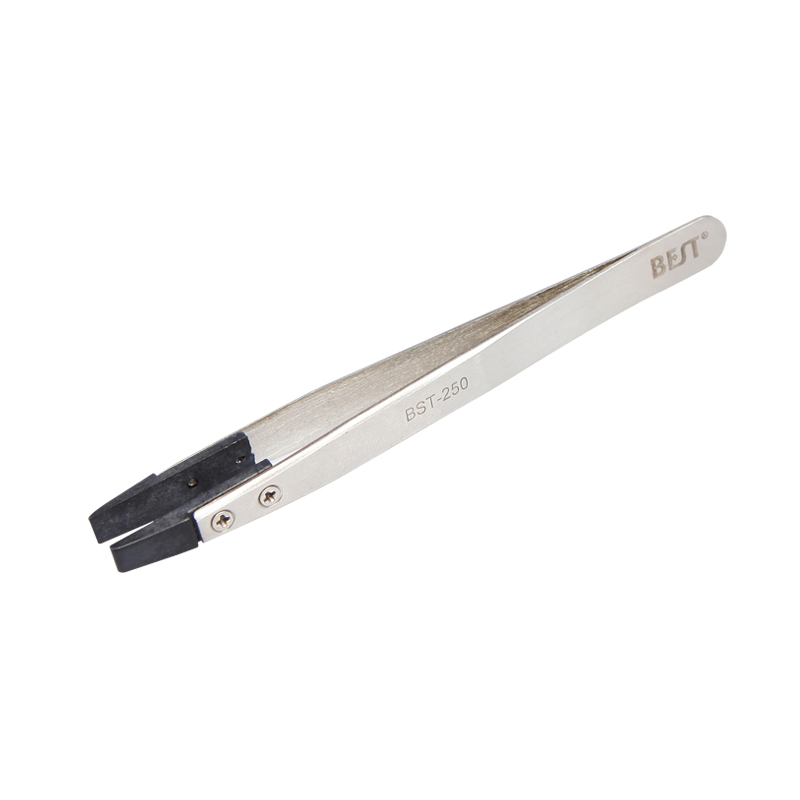 BEST Replaceable Tips Tweezers Hardness Sharp Tweezers BEST- 242/2A/00/7A/259/249/250/259A