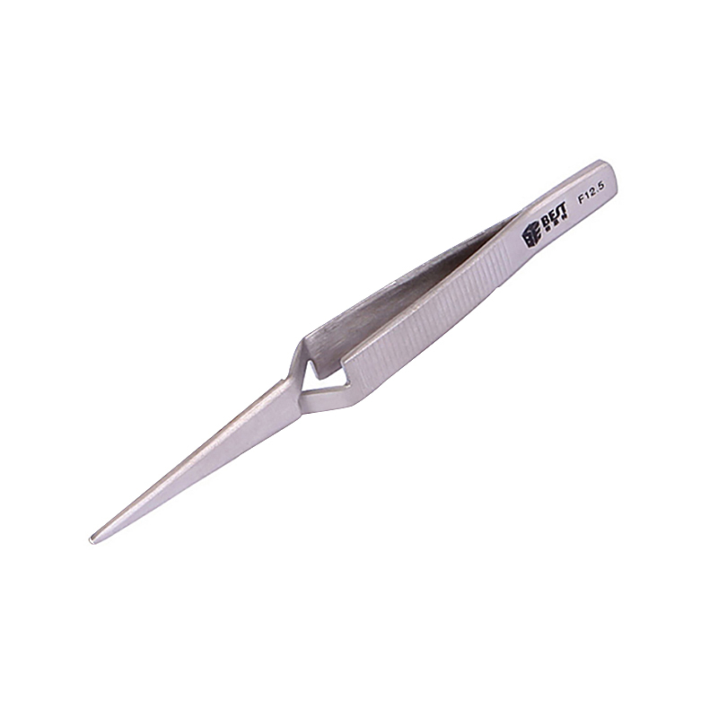 BEST Anti-slip Tweezers Precision Tweezers BEST-F12.5 /BEST-12.xf /BEST-12.xe