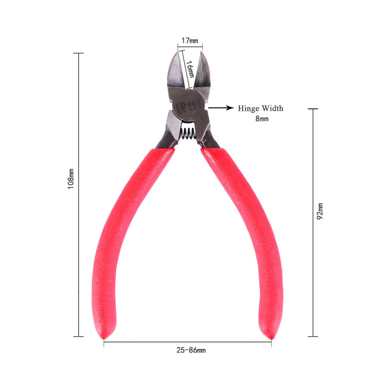 BST BEST quality tool for Electronic pliers, cutting pliers, BEST-4