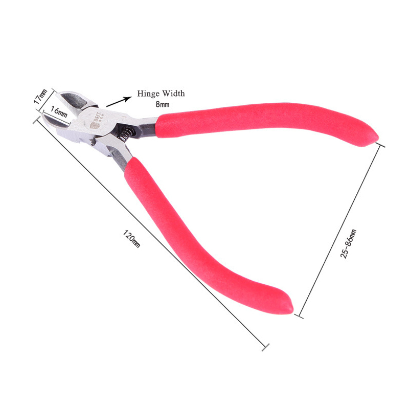 BST cutting pliers, wire pliers (special alloy steel S58C material) diagonal cutting pliers BEST-3