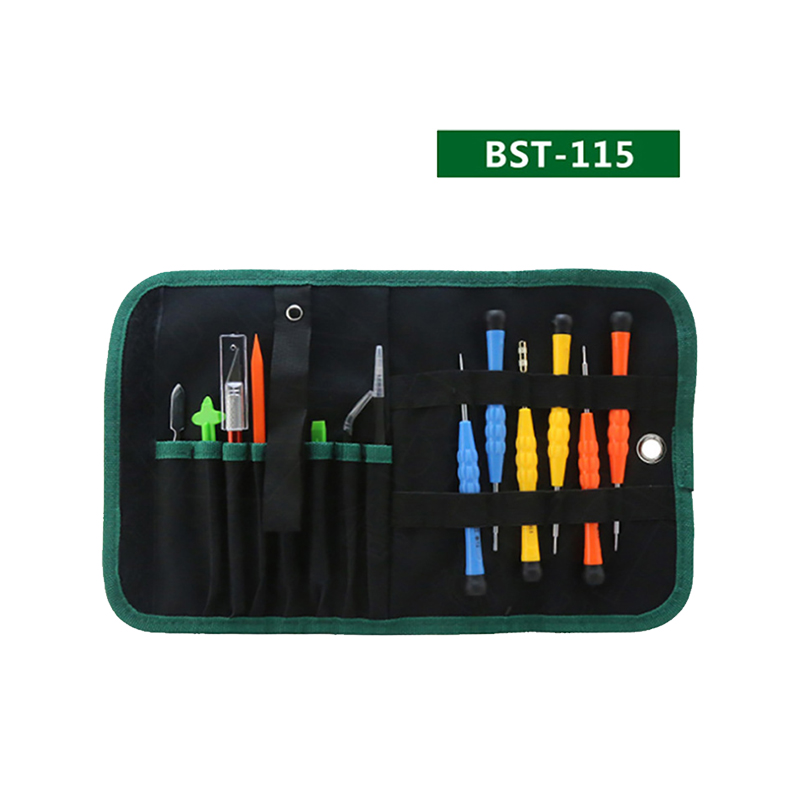 BST Multifuctional screwdriver set BEST-115 for phone repairs