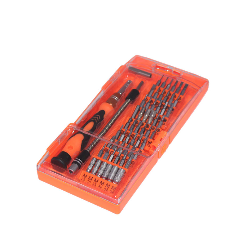 Jakemy JM-P09 74-in-1 repair kit hardware tool combination screwdriver set mobile phone disassembly tool