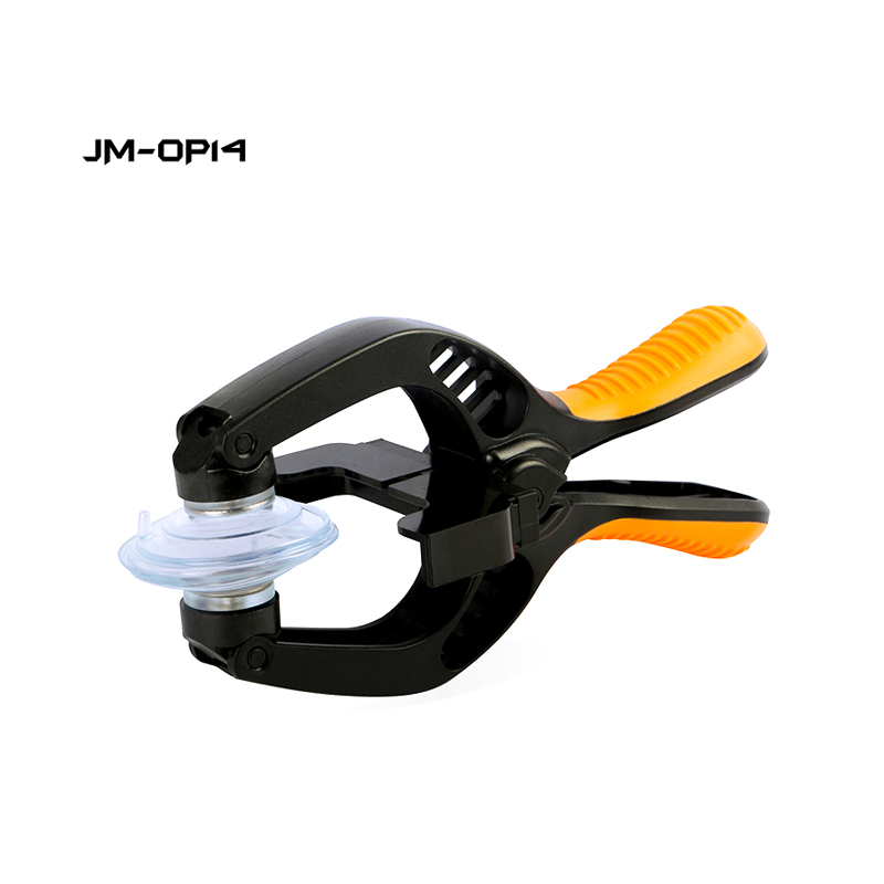 JM-OP14 2 IN 1 Professional Handy LCD Screen Opening Pliers for Cell  Phone Pad Home Electronics DIY Repair Disassemble