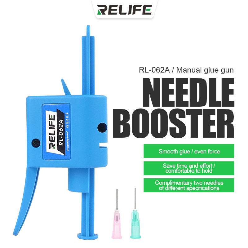 RELIFE RL-062A Manual glue gun∕10CC