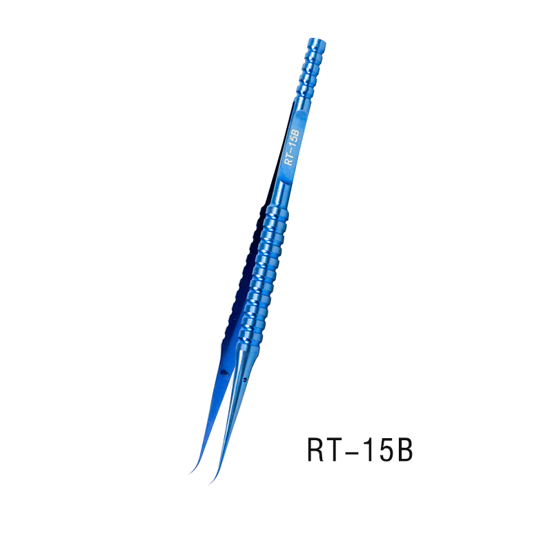 RELIFE 0.15mm RT-11B RT-15B Special Jump Wire Tweezer for Phone repair