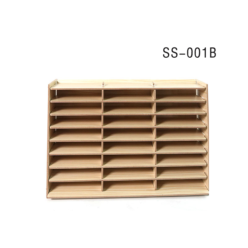 SUNSHINE SS-001B/SS-001C 48 grid cell phone management box storage bins storage box for repair Working table storage