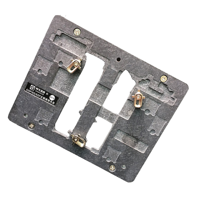 Amaoe M18 M19 M20 iPhone motherboard fixture holder for 6/6p/ 6s/6sp/6/6p/6s/6sp 7g/7p/8g/8P
