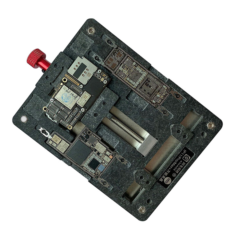 AMAOE M29 Motherboard Soldering Fixture for iPhone 11 / 11 pro/11pro max PCB Soldering Repair Fixture Tool Kit