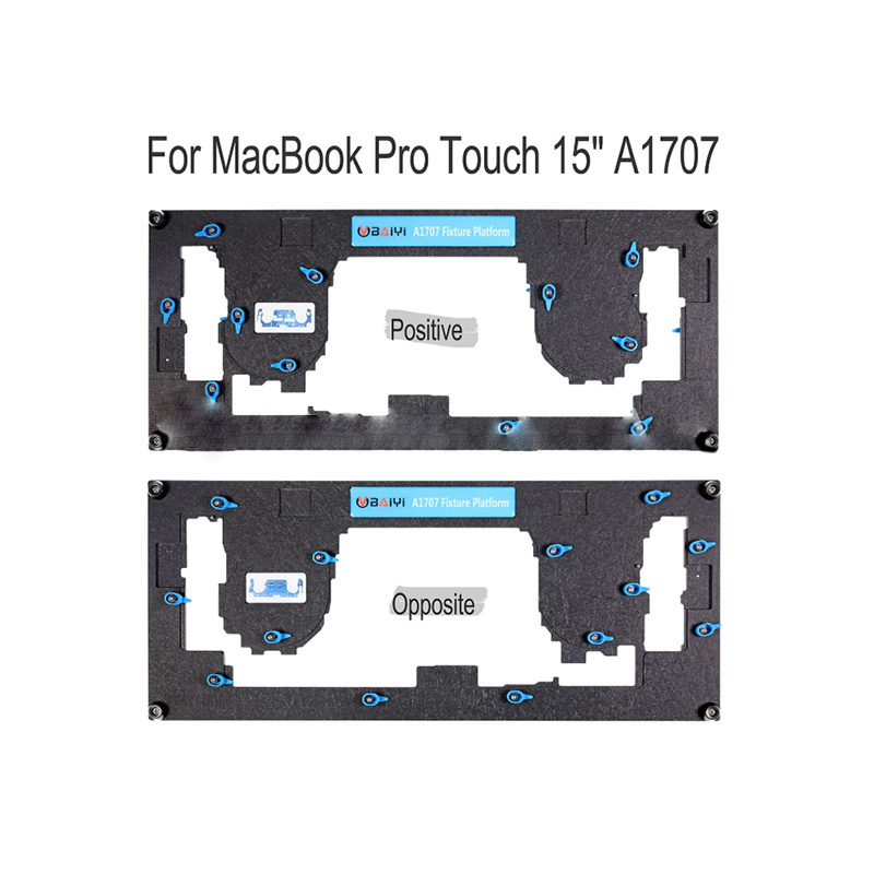 BAIYI MAC BOARD FIXTURE FOR MACBOOK PRO TOUCH 13 A1706