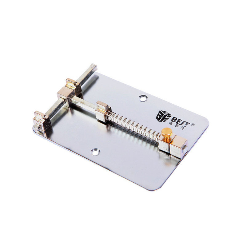 BST-M001A Electronic Main Board Repair Bracket Fix Seat Stainless Steel Repair Fixture Assistant