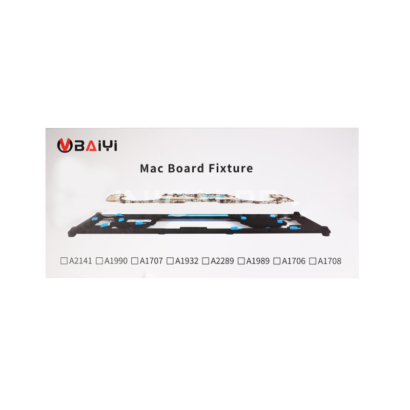 BAIYI MAC BOARD FIXTURE FOR MACBOOK PRO RETINA 13 A1708