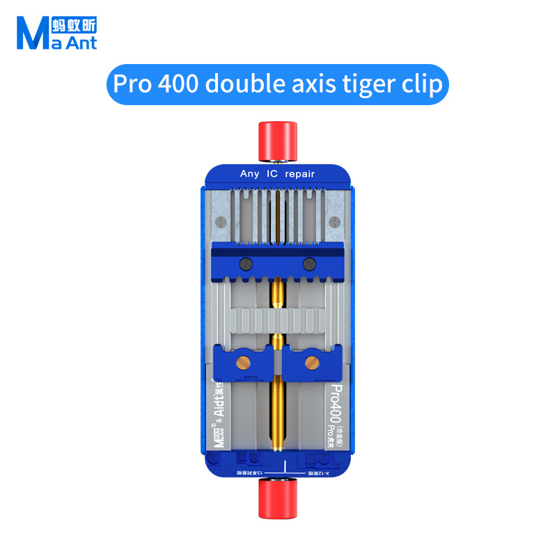 MaAnt PRO 400 UNIVERSAL FUNCTION BIAXIAL TIGER PCB HOLDER