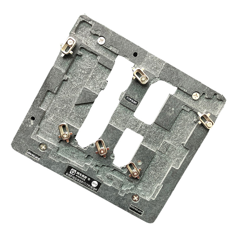 Amaoe M18 M19 M20 iPhone motherboard fixture holder for 6/6p/ 6s/6sp/6/6p/6s/6sp 7g/7p/8g/8P