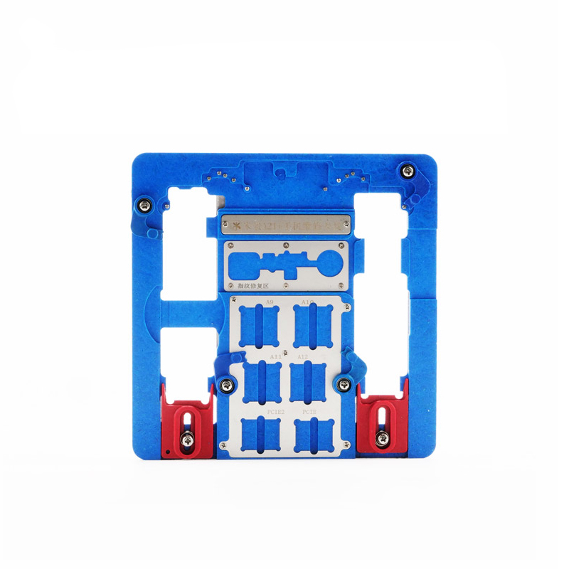 MiJing A21 + A22+ A23+ PCB holder fixture for iPhone 5G-8P/X CPU Nand Chip Repair