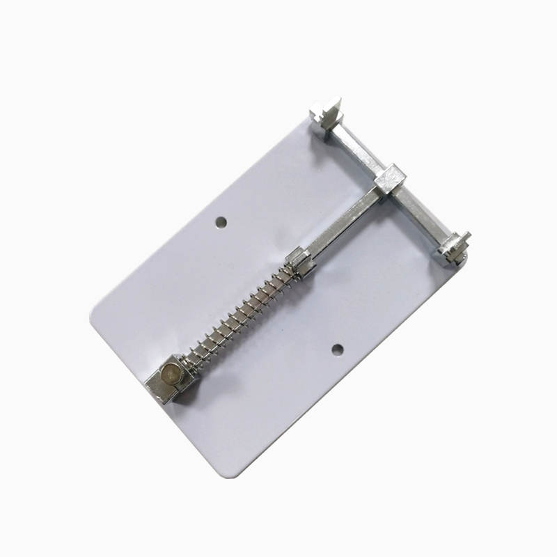 Universal motherboard universal fixture holder with spring