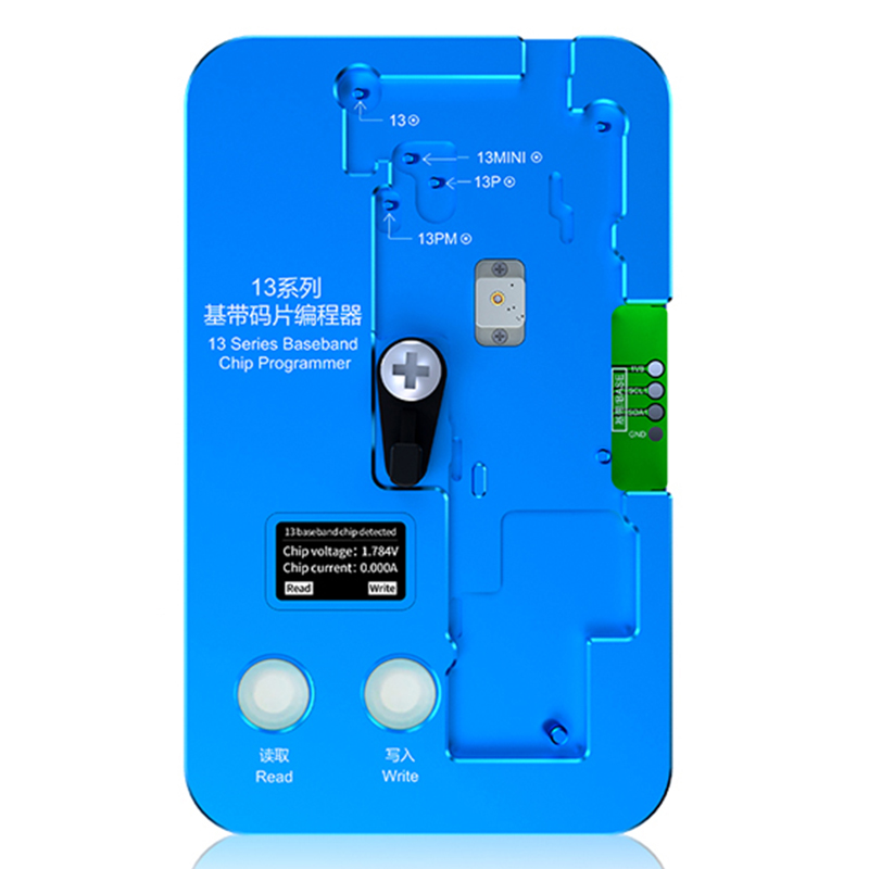 JC 4 in 1 Baseband Chip Non-removal Programmer for iPhone13/13 Mini/13 Pro/13 Pro Max