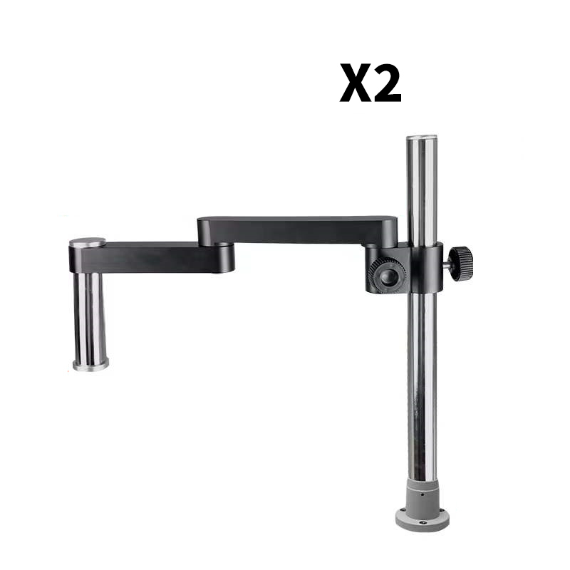 Microscope Clamping articulating Arm Stand Holder