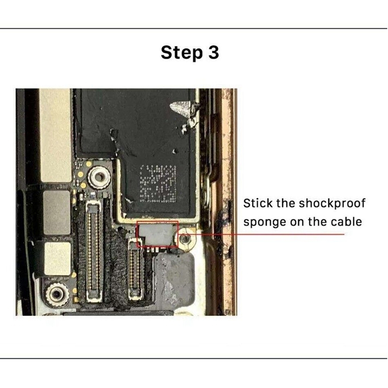 Home Button (5th gen) with Flex Cable for iPhone 8 Plus / 7 Plus / 8 / 7 (White)