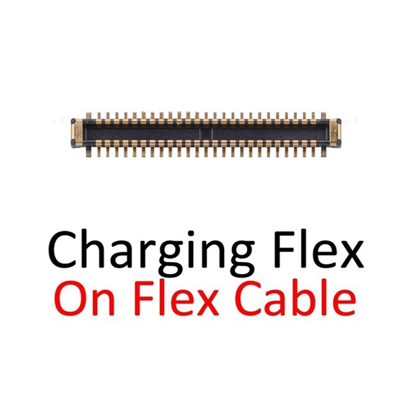 Charging FPC Connector On Flex Cable for iPhone 8 Plus / 8